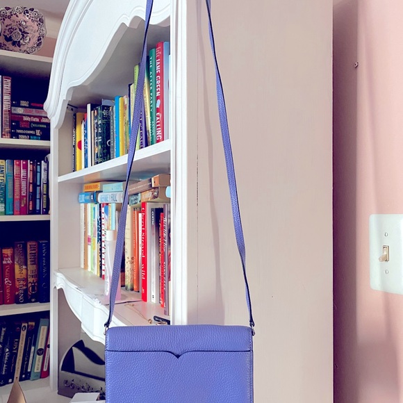 COPY - BRAND NEW PURPLE KATE SPADE CROSSBODY!! - Picture 14 of 14